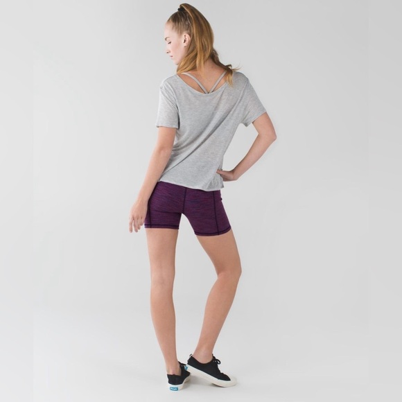 Lululemon Groove Short II, size 4/6 - Picture 3 of 10